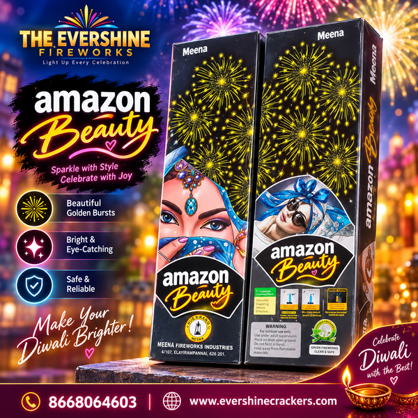7STEP AMAZON BEAUTY