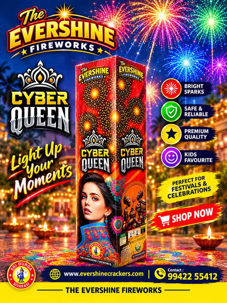 7 STEP CYBER QUEEN