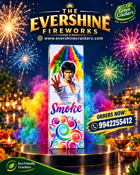 COLOR SMOKE