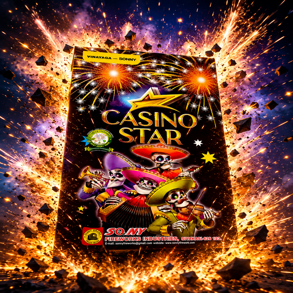 CASINO STAR SONY