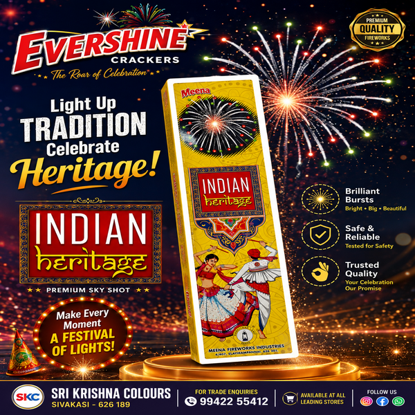 INDIAN HERITAGE