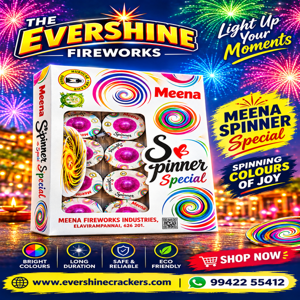 SPINNER SPECIAL