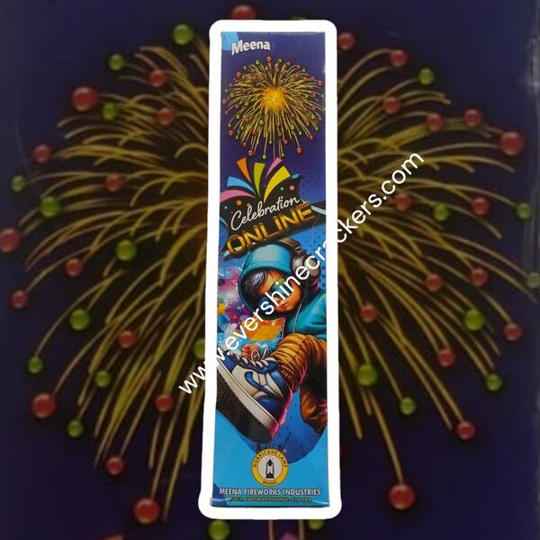 CELEBRATION ON LINE